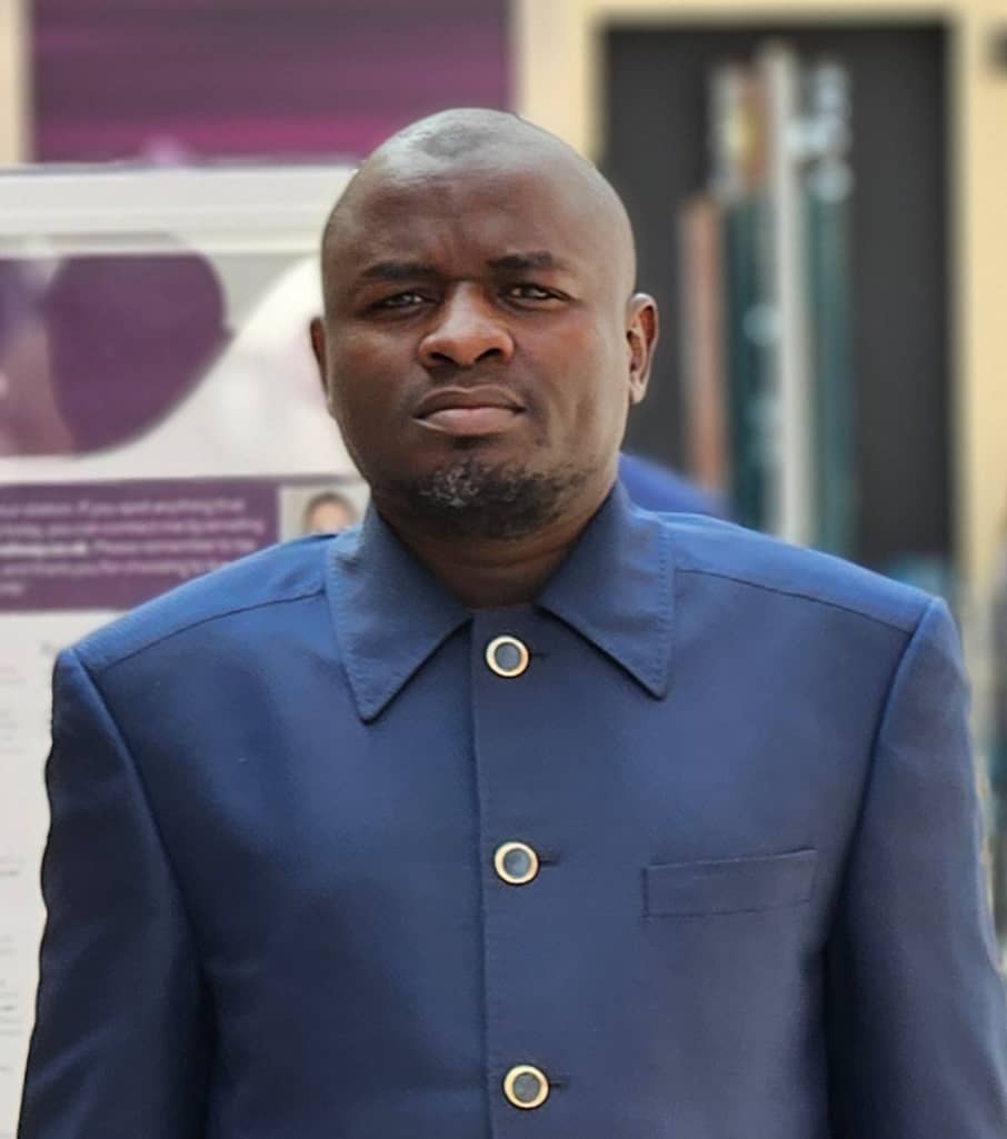 Engr Bukar Baba Aji.