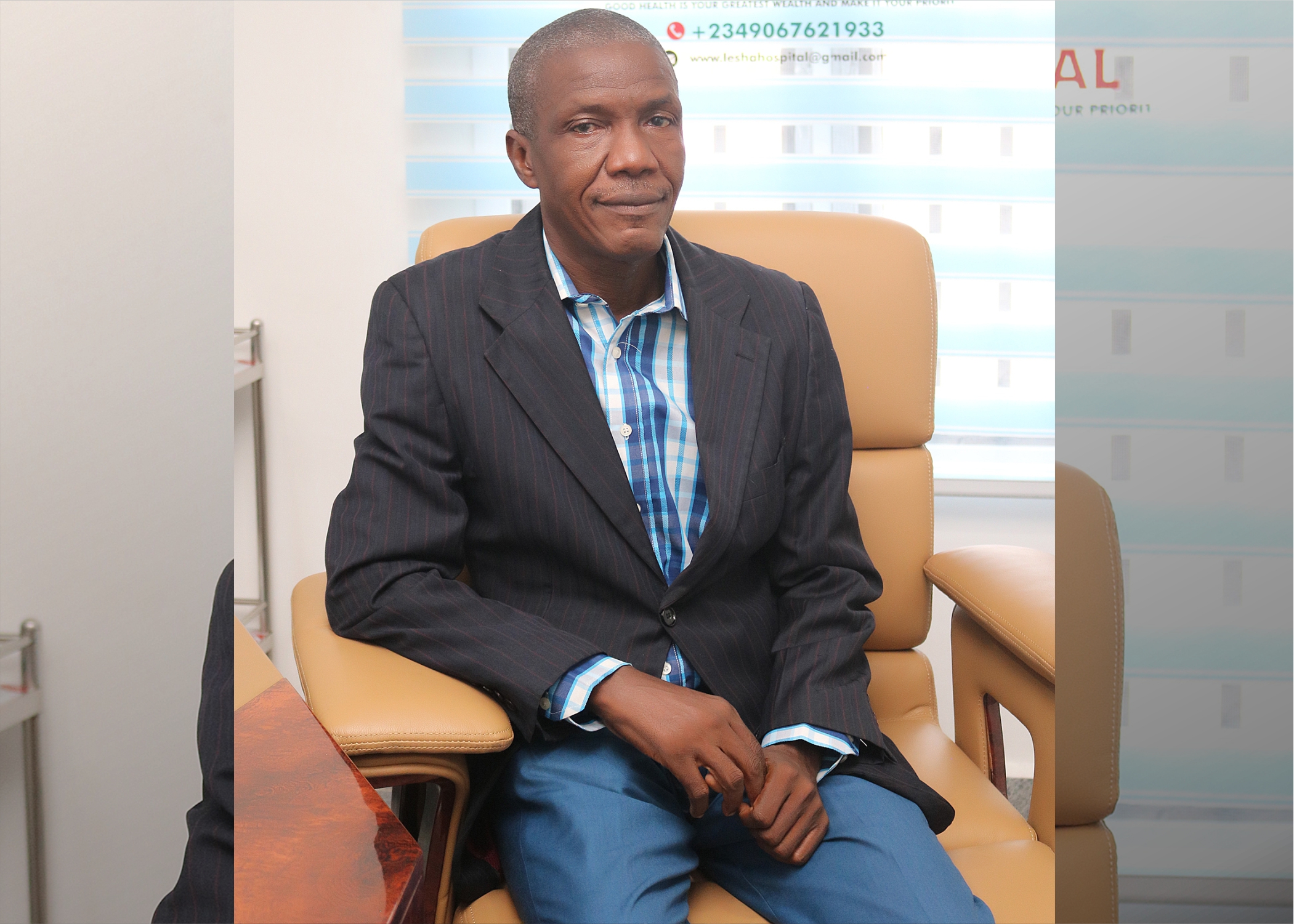 Lesha Hospital - Head of Clinical Services