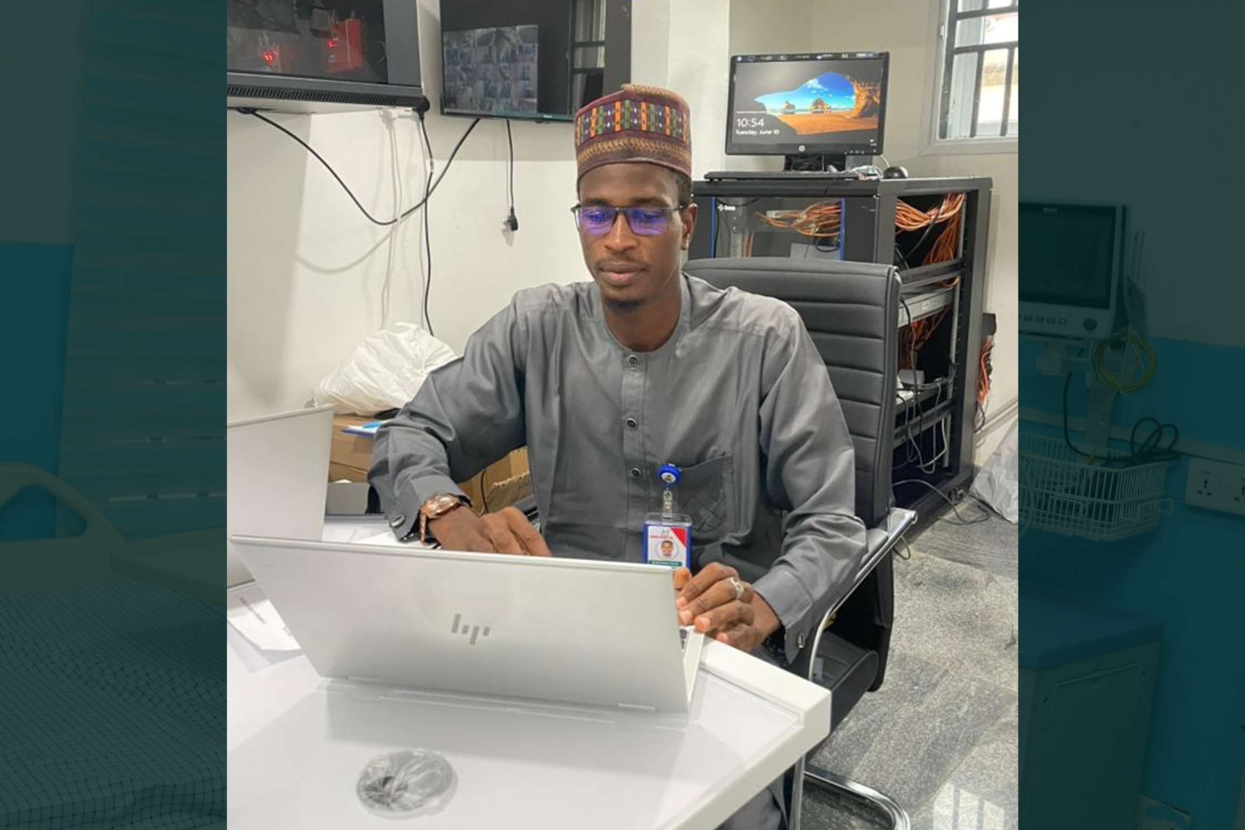 Lesha Hospital - Head of IT Unit