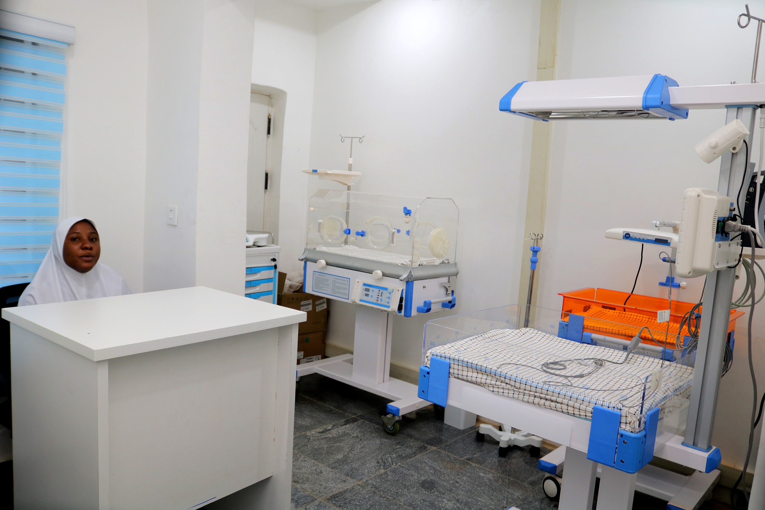 Lesha Hospital - Emergency Room